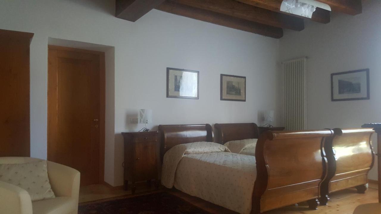 Sovizzo Villa Curti מראה חיצוני תמונה