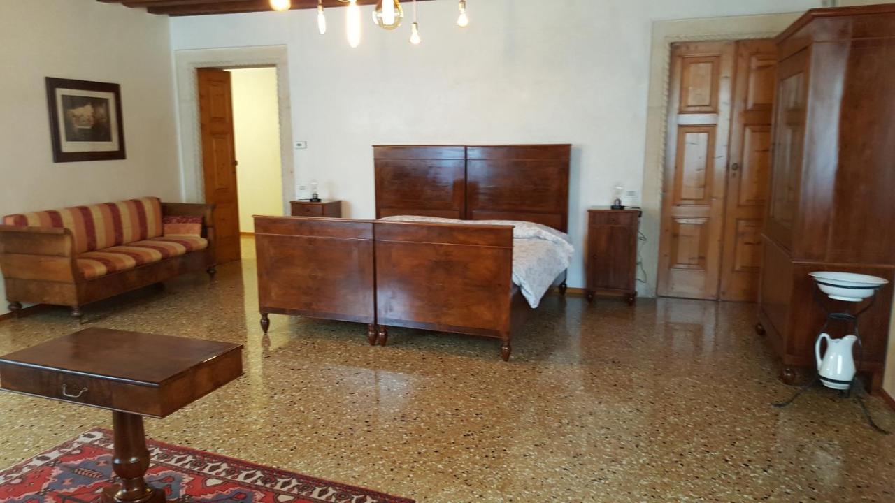 Sovizzo Villa Curti מראה חיצוני תמונה