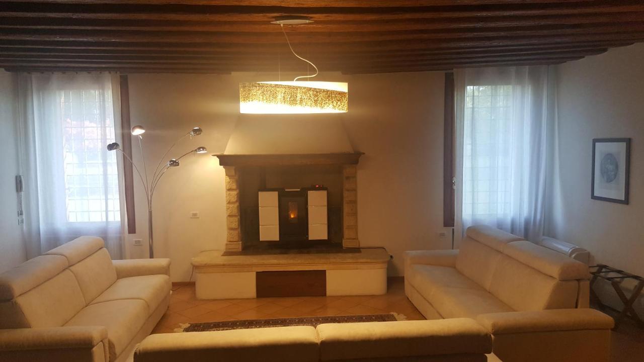 Sovizzo Villa Curti מראה חיצוני תמונה