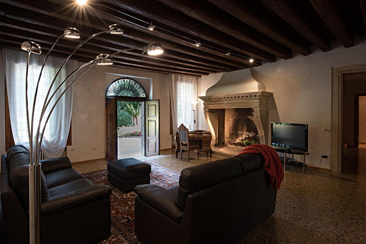 Sovizzo Villa Curti מראה חיצוני תמונה