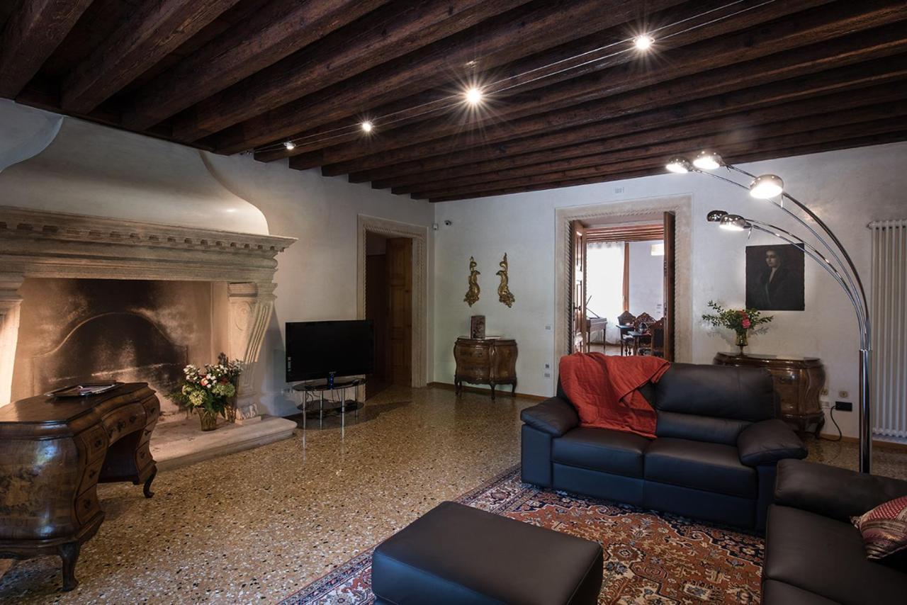 Sovizzo Villa Curti מראה חיצוני תמונה