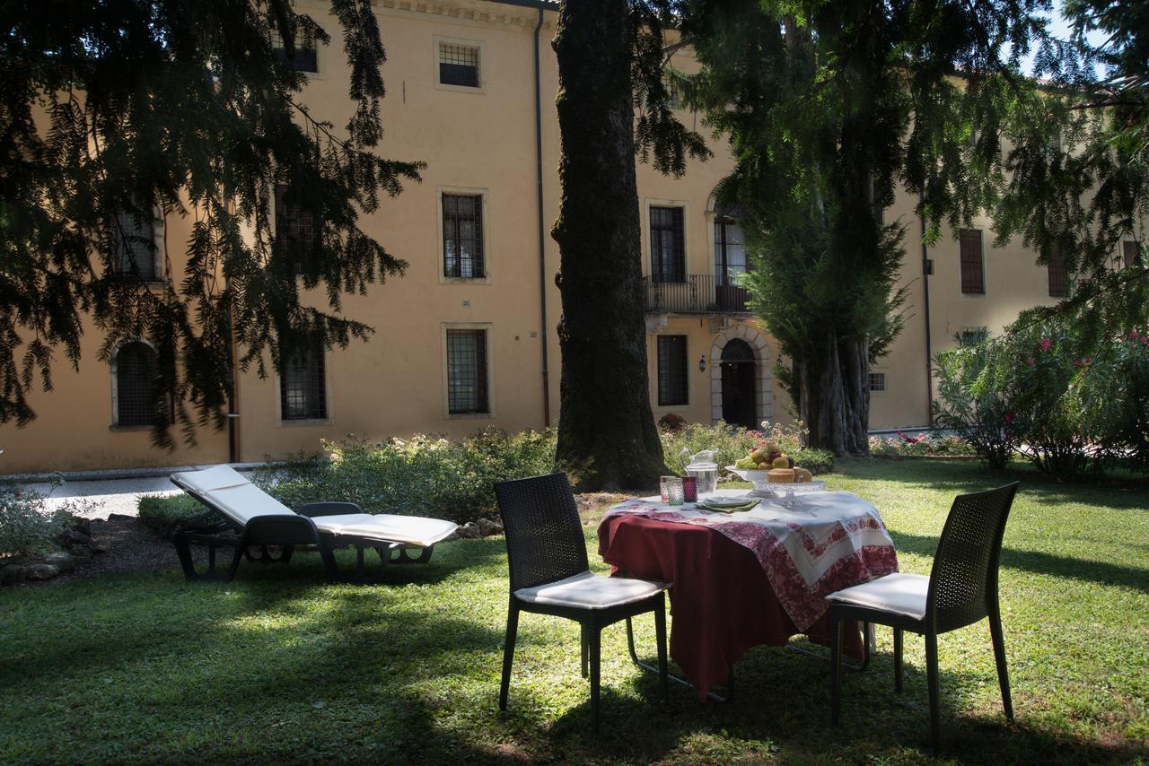 Sovizzo Villa Curti מראה חיצוני תמונה