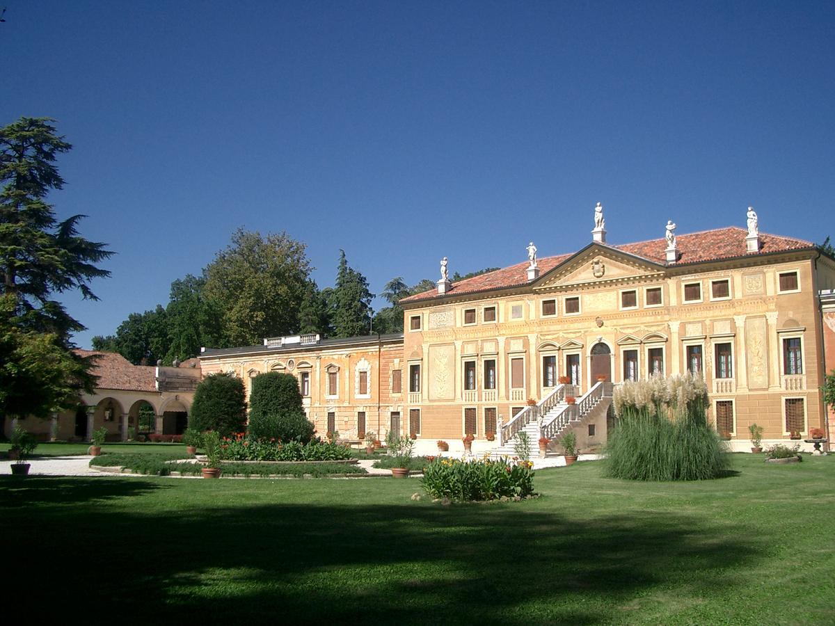 Sovizzo Villa Curti מראה חיצוני תמונה